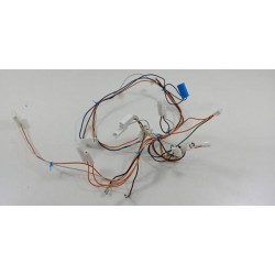 SAMSUNG MS28F303TFS N°27 câblage pour four à micro ondes d'occasion