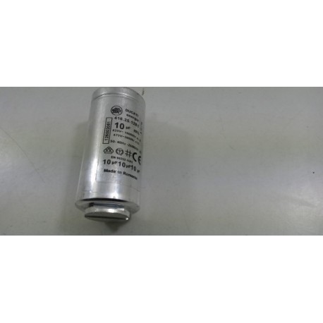 1250020615 ELECTROLUX FDH8334PZ N°152 Condensateur 10µF pour sèche linge