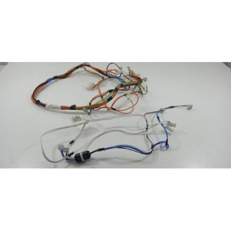 1366162111 ELECTROLUX FDH8334PZ N°66 câblage pour sèche linge