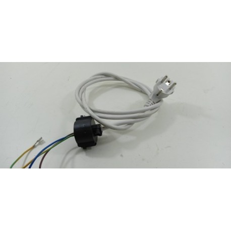 SAMSUNG DW60R7050FW N°106 câble alimentation pour lave vaisselle