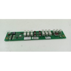 72X8257 BRANDT KIP710W2 n°99 module de clavier pour plaque