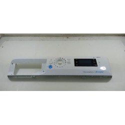 C00662187 INDESIT BWEW81284XWFR N°734 Bandeau pour lave linge d'occasion