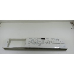 00446254 SIEMENS WXL1262FR/15 N°739 Bandeau pour lave linge d'occasion