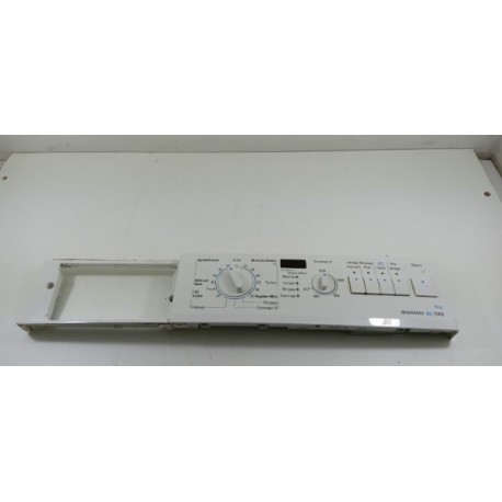 00446254 SIEMENS WXL1262FR/15 N°739 Bandeau pour lave linge d'occasion