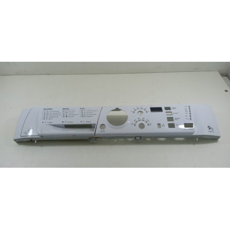 C00297765 ARISTON HAF921FR N°741 Bandeau pour lave linge d'occasion