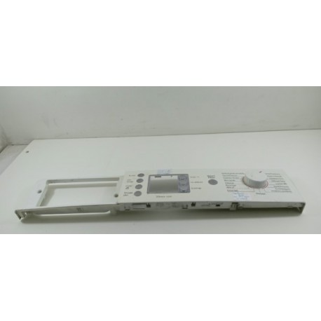 00664996 BOSCH WAE28462FF/01 N°744 Bandeau pour lave linge d'occasion