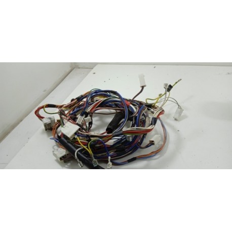 AS0024541 VEDETTE VLT85VAP N°258 câblage pour lave linge d'occasion