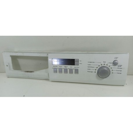 2023722 HAIER HW-C1460TVE N°752 Bandeau pour lave linge d'occasion