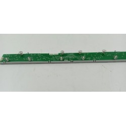 C00535932 INDESIT HBI04F n°120 module de commande pour plaque