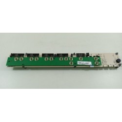 C00306822 ARISTON NIC641B n°135 module puissance pour plaque