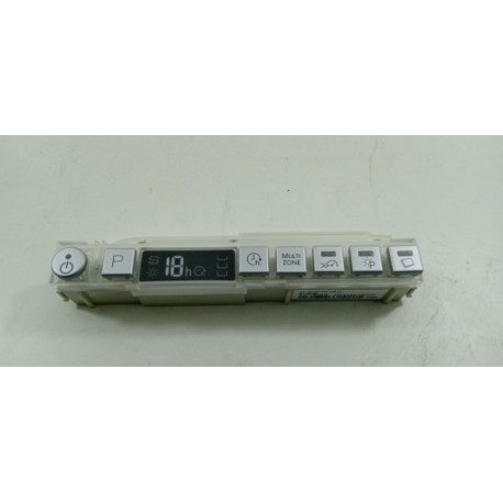 C00550557 INDESIT WRIC3C26P n°127 Module de commande pour lave vaisselle