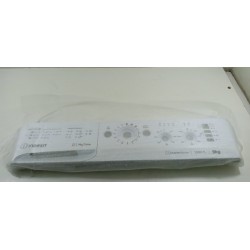 C00632727 ARISTON MTWC91283 N°758 Bandeau pour lave linge d'occasion