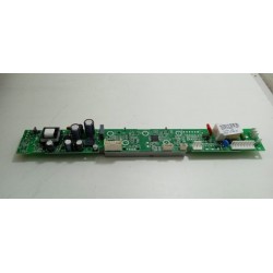 C00637892 ARISTON UH8F1CWUK1 n°130 platine de commande pour réfrigérateur