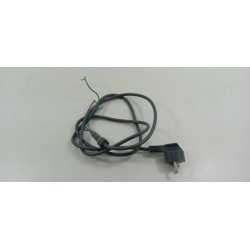 00659330 NEFF C17WR00N0B/05 N°31 câble alimentation pour four à micro ondes d'occasion