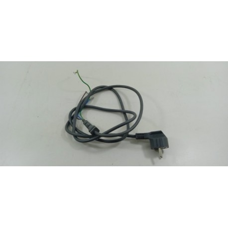 00659330 NEFF C17WR00N0B/05 N°31 câble alimentation pour four à micro ondes d'occasion