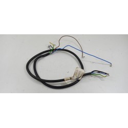 00617169 BOSCH PIM611R14E/01 N° 9 Cable alimentation pour plaque induction