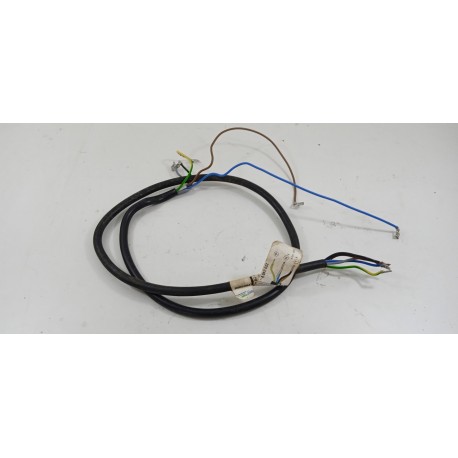 00617169 BOSCH PIM611R14E/01 N° 9 Cable alimentation pour plaque induction