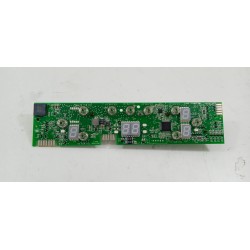 C00634007 WHIRLPOOL WS Q5760 NE n°143 module commande pour plaque
