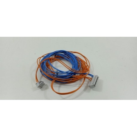 C00379614 INDESIT WWDC9716 N°264 câblage pour lave linge d'occasion