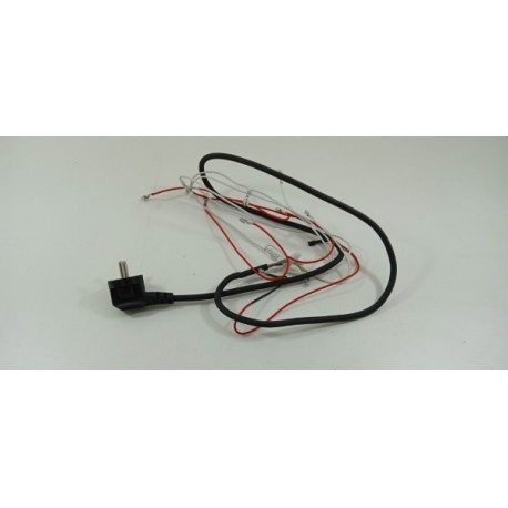 FS-9100023836 MOULINEX OX495810 n°38 Câble alimentation pour four
