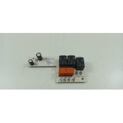 00424664 BOSCH 3ET910F n°149 module relais pour plaque