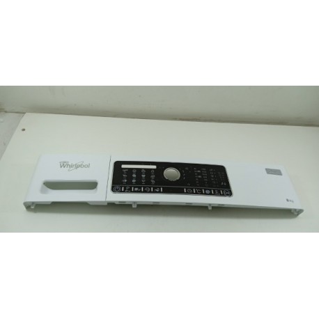 481010768694 WHIRLPOOL FSCR80423 N°789 Bandeau pour lave linge