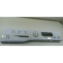 C00306160 INDESIT FDD10761XREU N°790 Bandeau pour lave linge