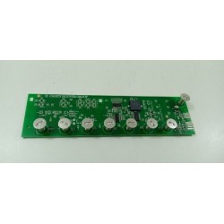 41042243 CANDY WDXA42365S n°157 module pour plaque