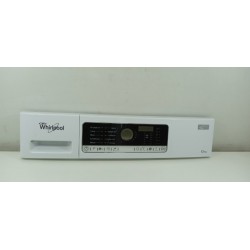 481010800421 WHIRLPOOL FSCR12420 N°792 Bandeau pour lave linge
