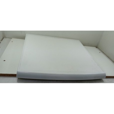 1266797149 FAURE FWG6125 n°111 couvercle dessus de lave linge
