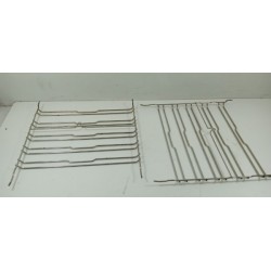 481010635602 WHIRLPOOL AKZM6692 n°169 grille droite pour four