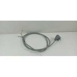 HAIER FS4D520W N°133 câble alimentation pour lave vaisselle