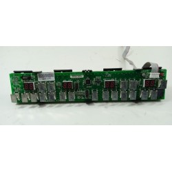 72X7537 SAUTER STI660BF/12 n°161 module clavier pour plaque