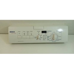 00359697-999 Bandeau de commande BOSCH