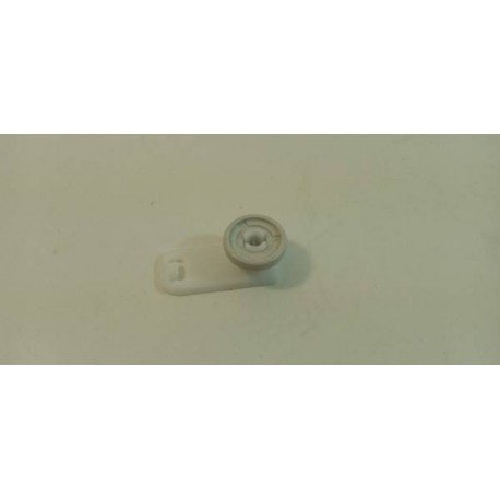 7649011 Roulettes et arrêtoir clip MIELE