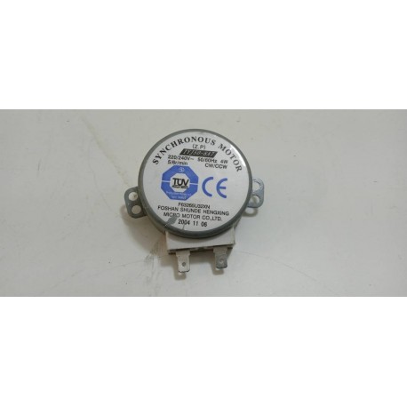 TYJ50-8A17 Moteur de plateau PANASONIC