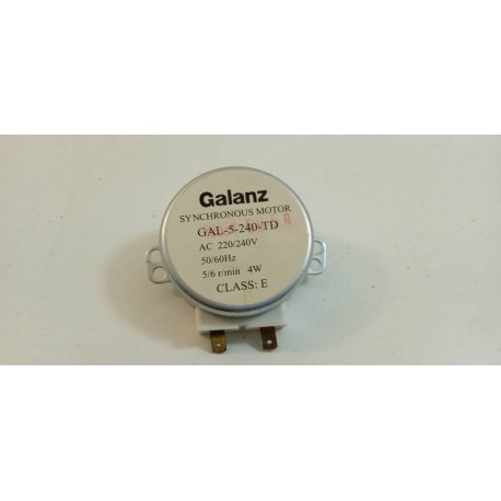 GAL-5-240-TD Moteur de plateau SOGEDIS