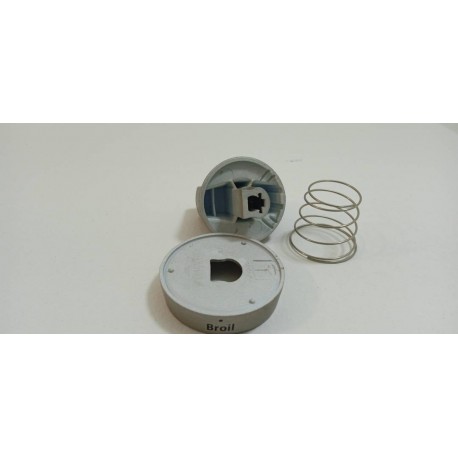 411A67 Bouton, manette