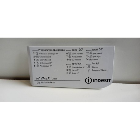 C00293038 Façade de boîte à produit