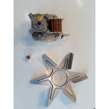 C00533053 Ventilateur de four