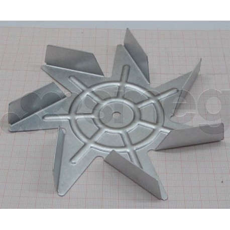 039290137 Ventilateur de four