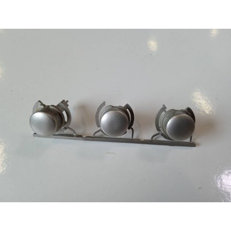 3301743021 Bouton, manette