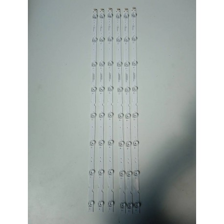 jl.d65081330-365as-m led rampe de led