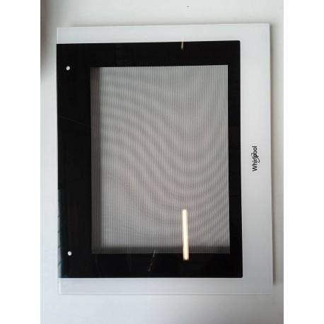 481011109360 Porte de four