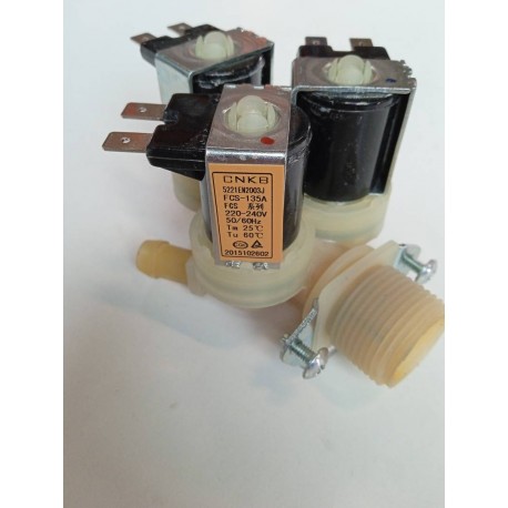 5221en2003j Electrovanne - 3 voies