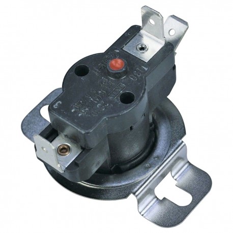 481228228329 WHIRLPOOL AKP406IX n°93 Thermostat klixon 130° pour four d'occasion