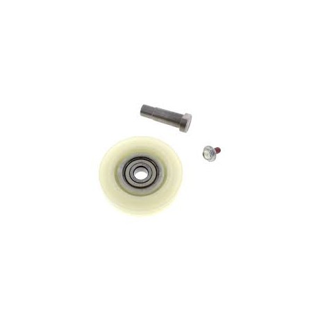 C00272906 ARISTON INDESIT N° 61 Poulie galet pour sèche linge