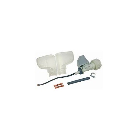 00645701 BOSCH SN26N881FF/85 n°58 aquastop tuyaux d'alimentation lave vaisselle