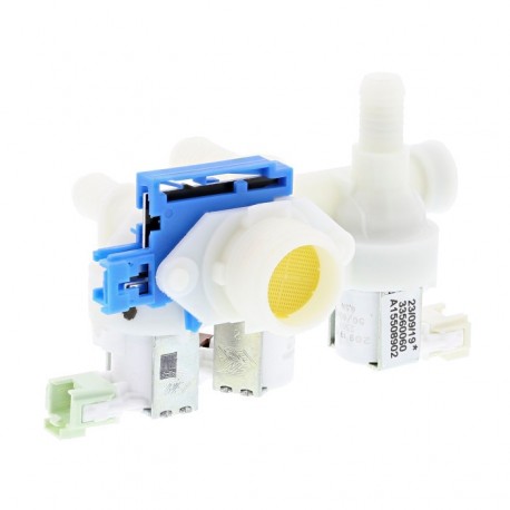 140155089026 ELECTROLUX EW7T3733BO N°84 électrovanne 3 voies pour lave linge