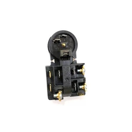 4346040285 BEKO RCNA60400EZ2XP n°44 relais moteur pour réfrigérateur d'occasion
